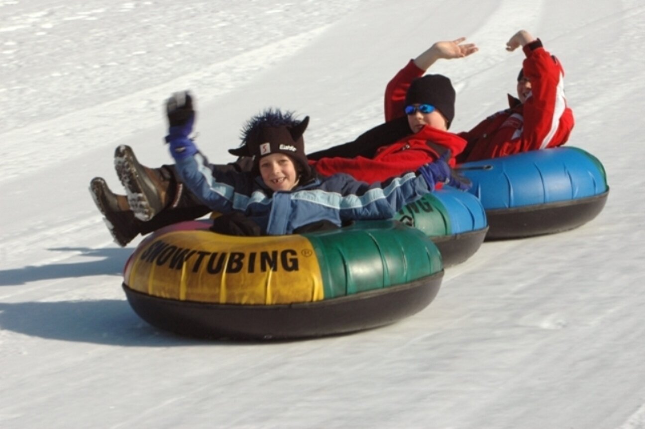 Snowtubing_Blindau